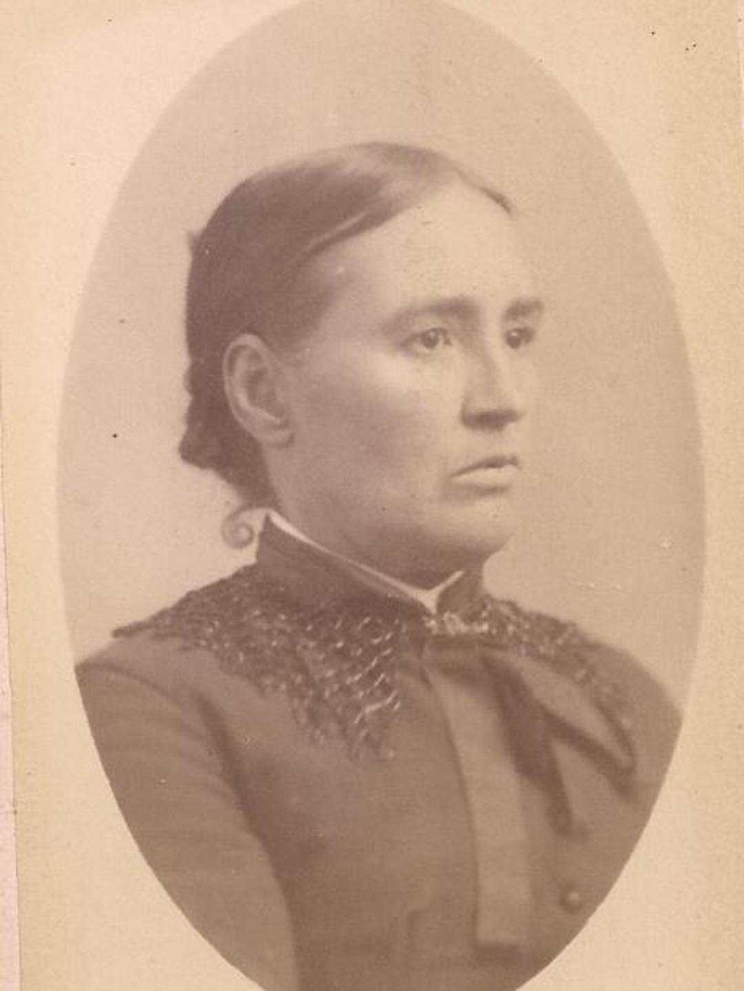 Hannah Hayward (1839 - 1918) Profile
